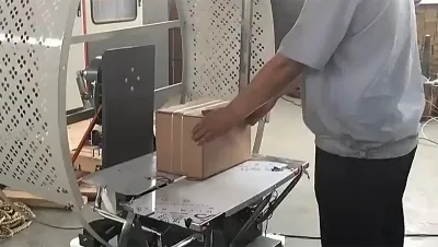 Tying Machine